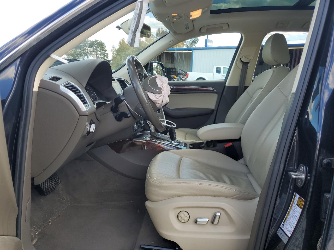 AUDI Q5 PREMIUM PLUS S-LINE