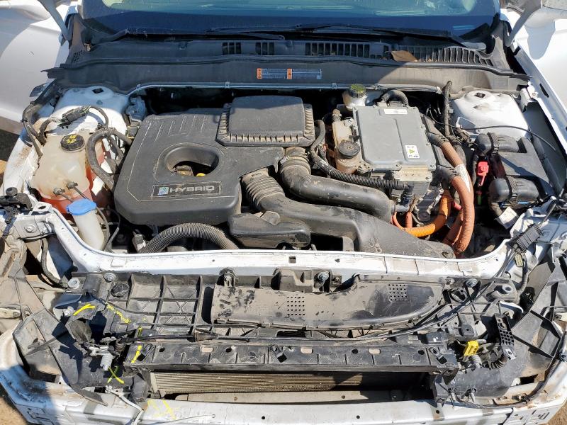 2019 FORD FUSION TIT - 3FA6P0RU4KR241838