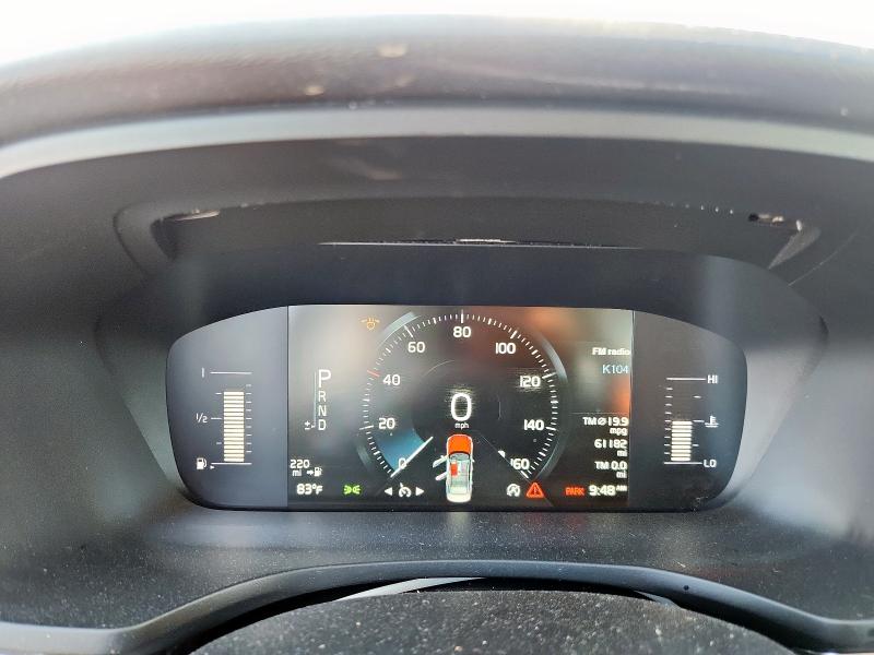 2019 VOLVO S60 T5 MOMENTUM 7JR102FK5KG016375