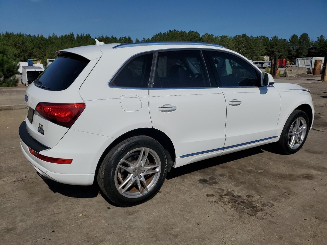 AUDI Q5 PREMIUM PLUS