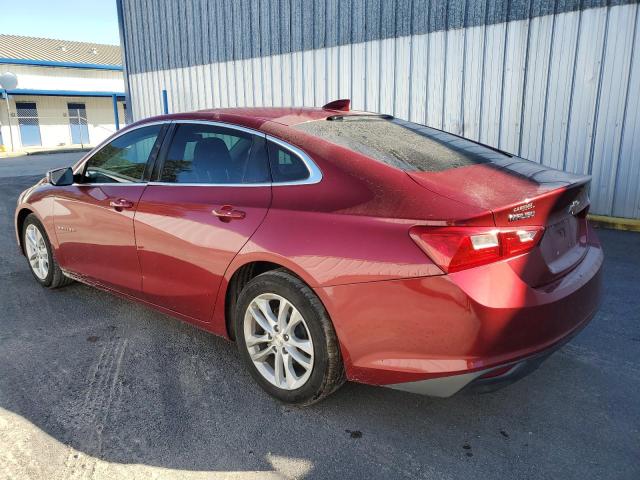 2018 CHEVROLET MALIBU LT #3302811898