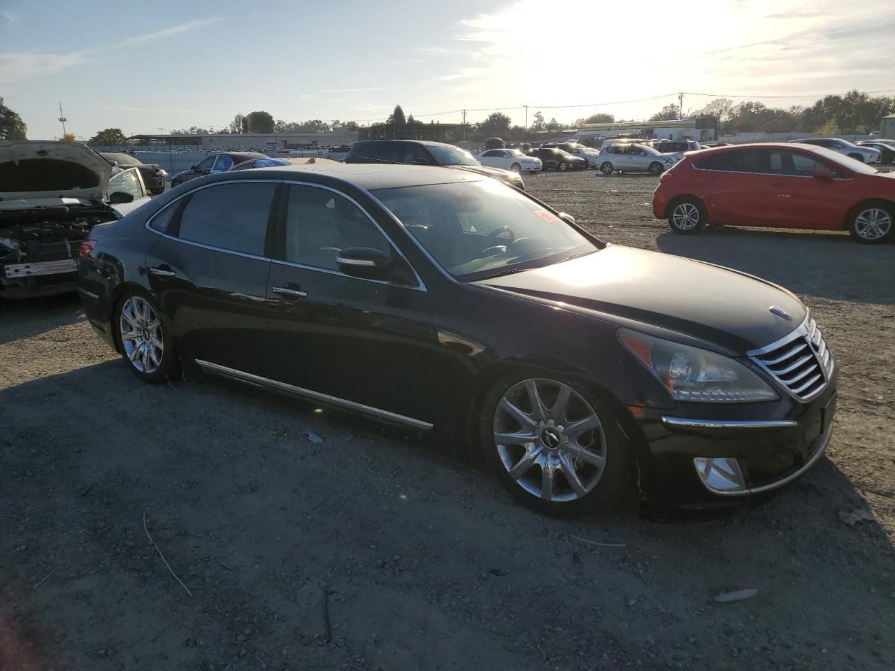 HYUNDAI EQUUS SIGNATURE