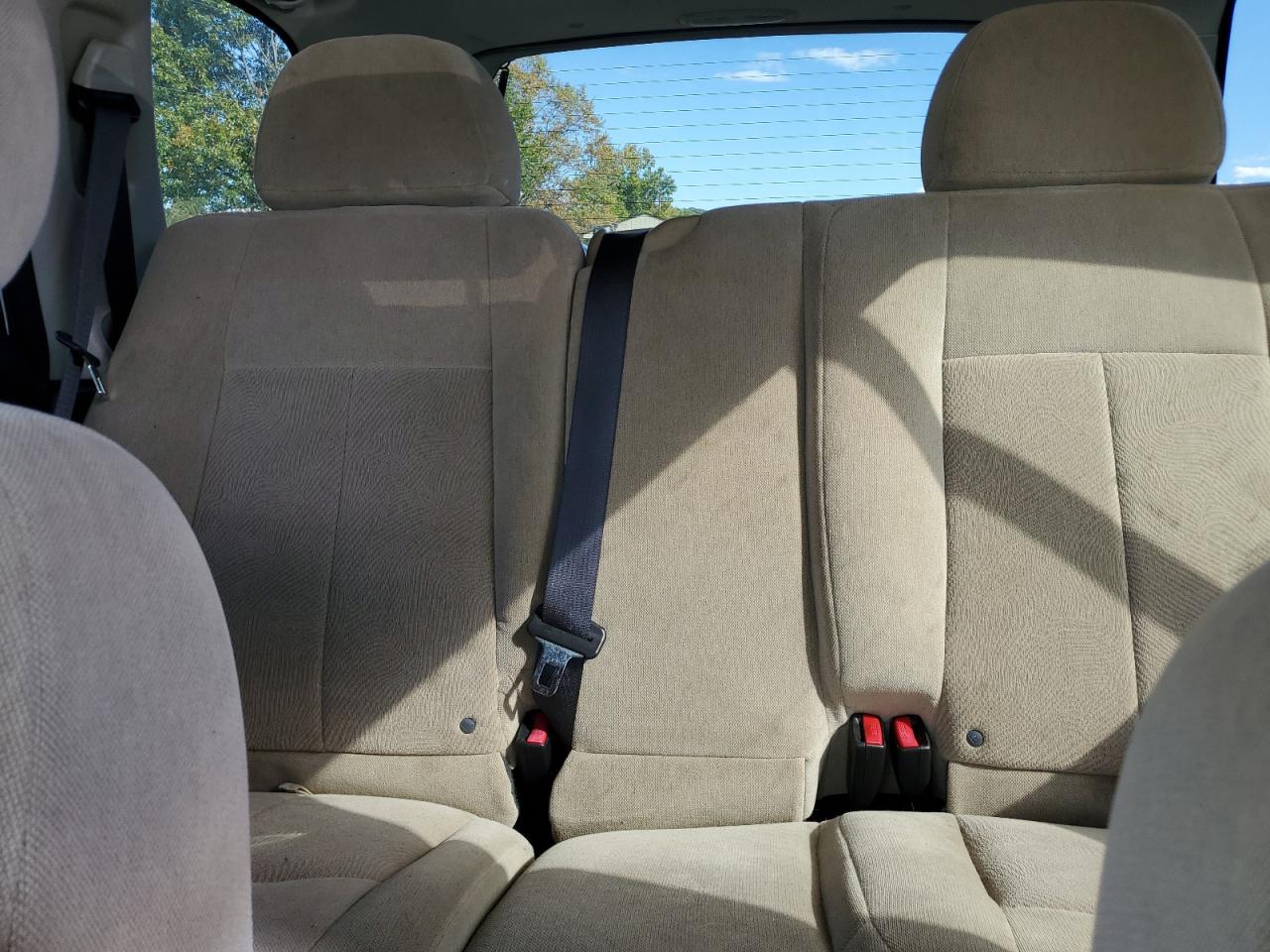 Lot #3298104143 2005 CHEVROLET TRAILBLAZER LS