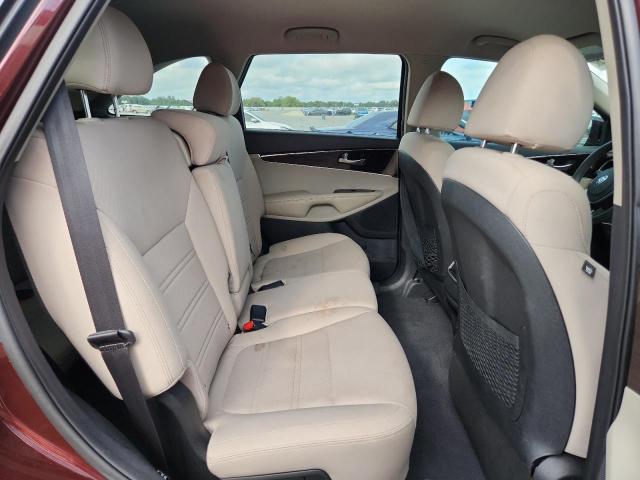 2019 KIA SORENTO L - 5XYPG4A38KG532751