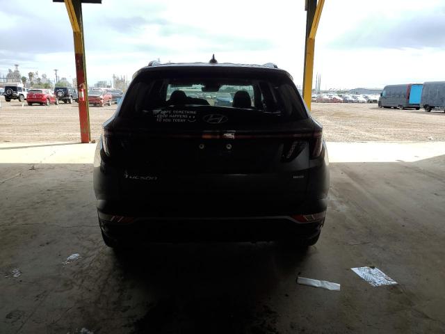 2022 HYUNDAI TUCSON SEL #3296417649
