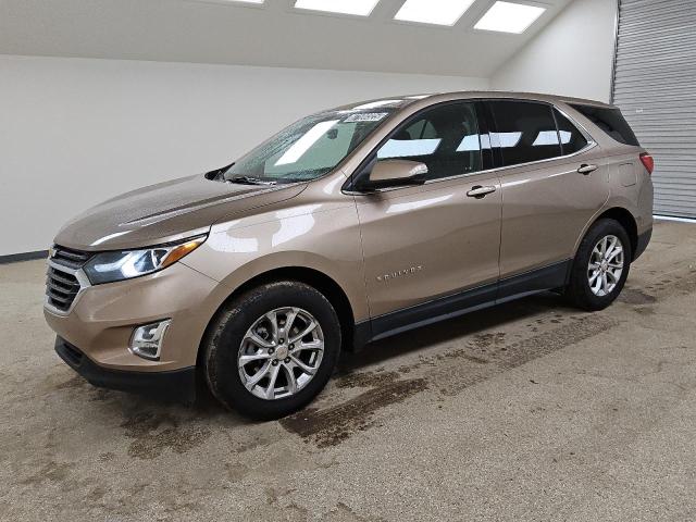 Global Auto Auctions: 2019 CHEVROLET EQUINOX LT