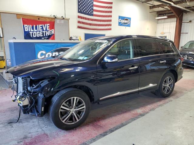 Global Auto Auctions: 2020 INFINITI QX60 LUXE