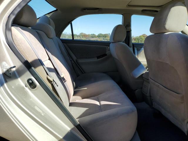 2005 TOYOTA COROLLA CE #3297173882