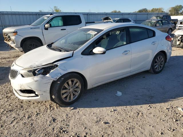 Global Auto Auctions: 2016 KIA FORTE LX