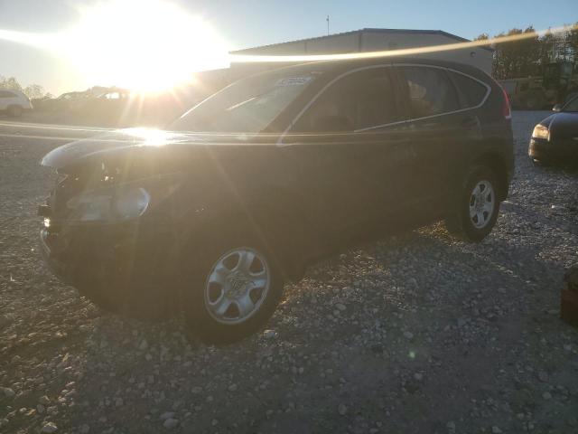 Global Auto Auctions: 2014 HONDA CR-V LX