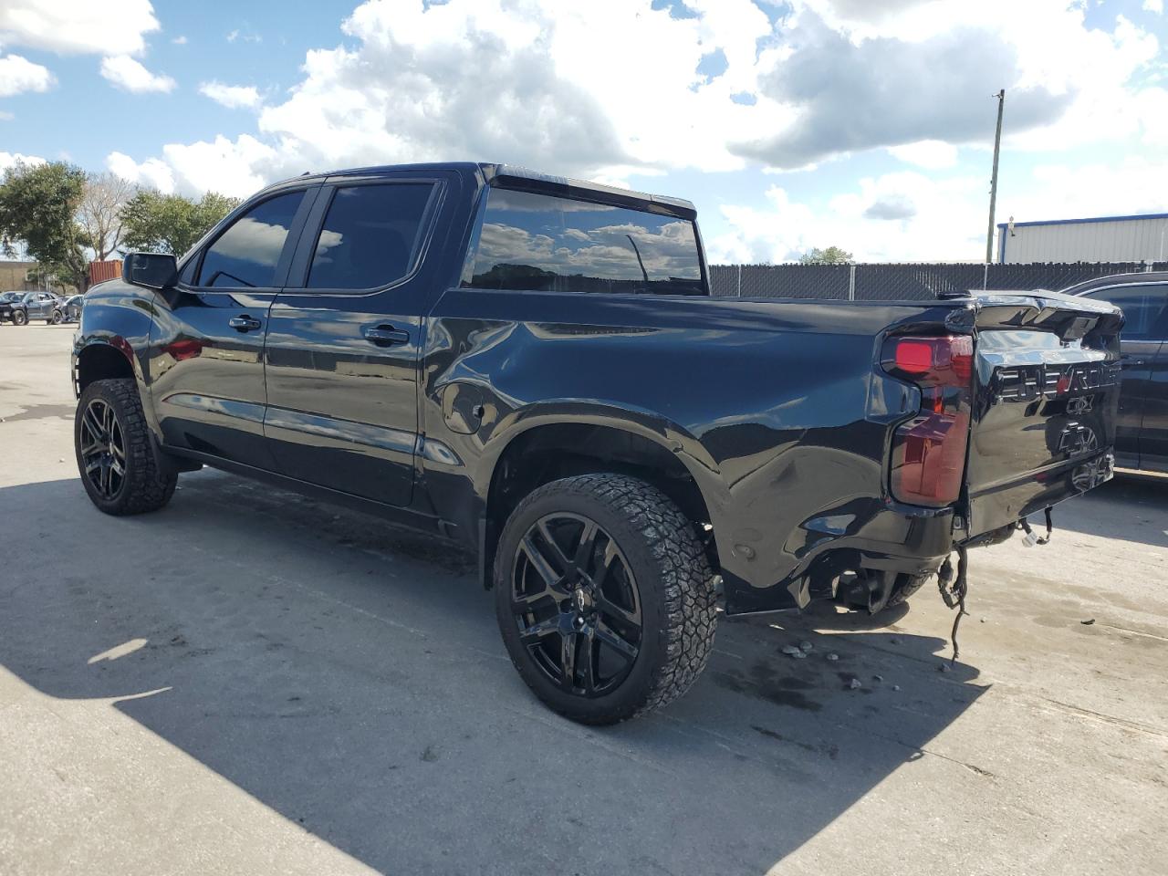 CHEVROLET SILVERADO C1500 LT