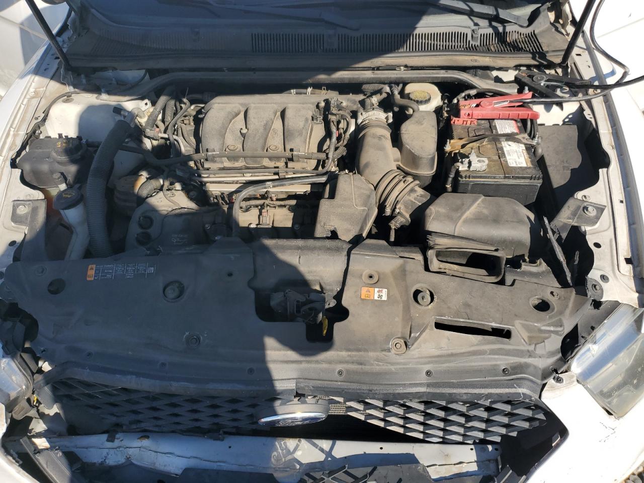 FORD TAURUS POLICE INTERCEPTOR