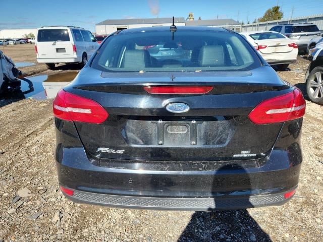 2016 FORD FOCUS SE 1FADP3F2XGL391261