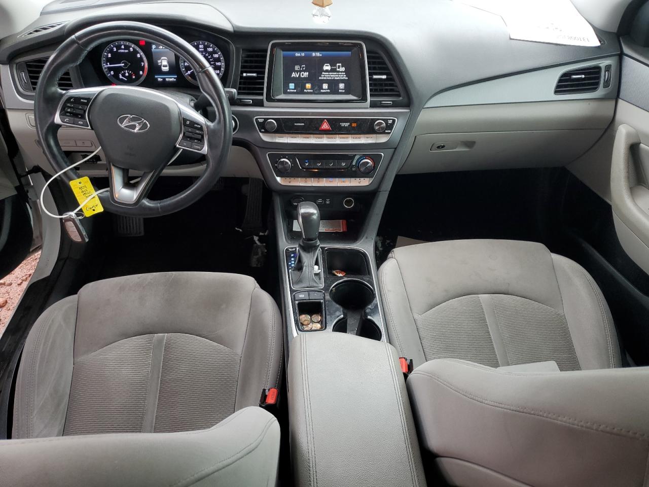 HYUNDAI SONATA SPORT