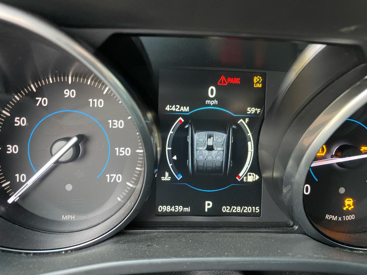 JAGUAR F-PACE PREMIUM