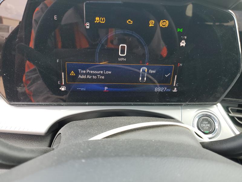 2025 CHEVROLET TRAX 1LT #3297251484