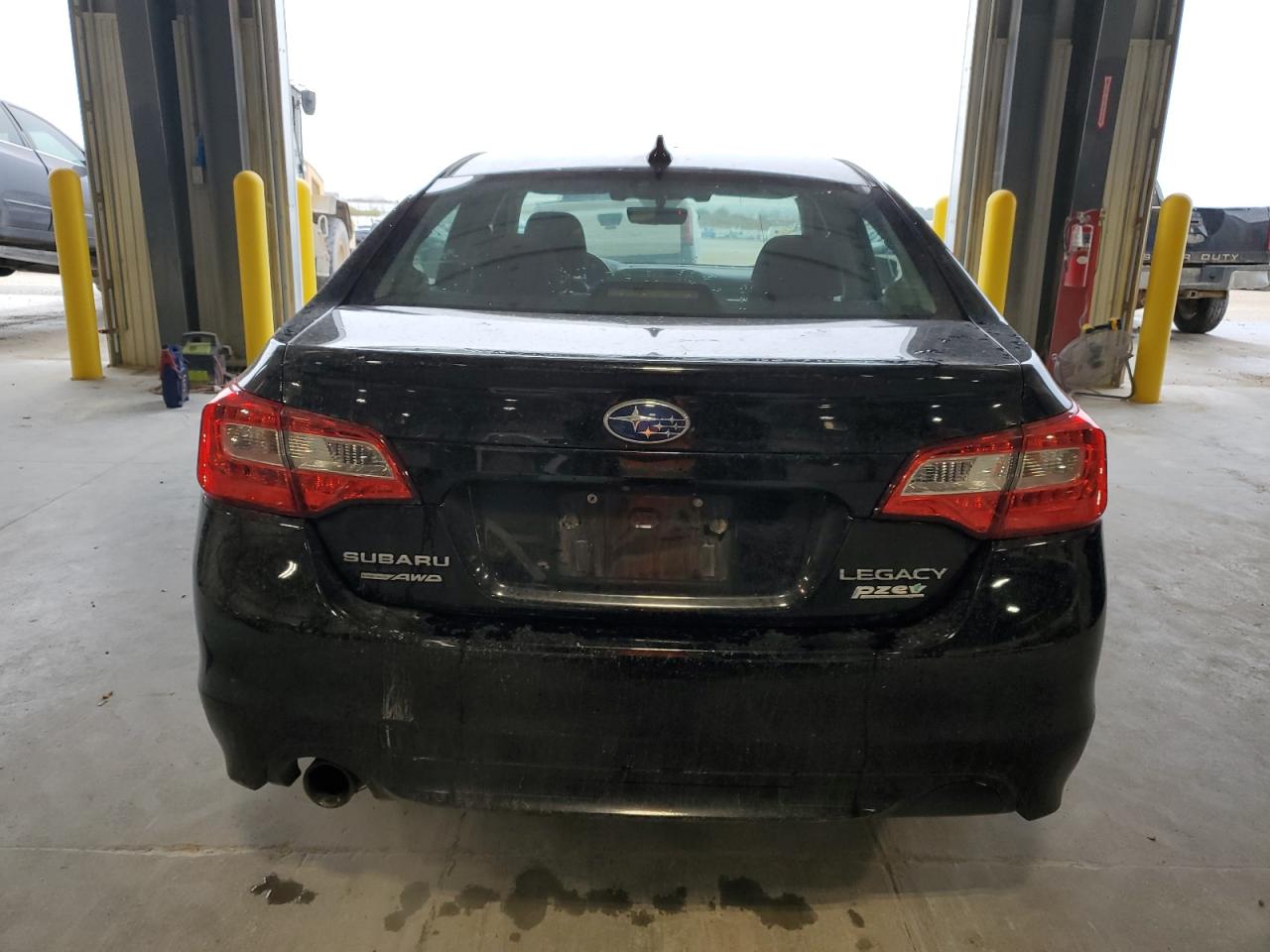 SUBARU LEGACY 2.5I PREMIUM