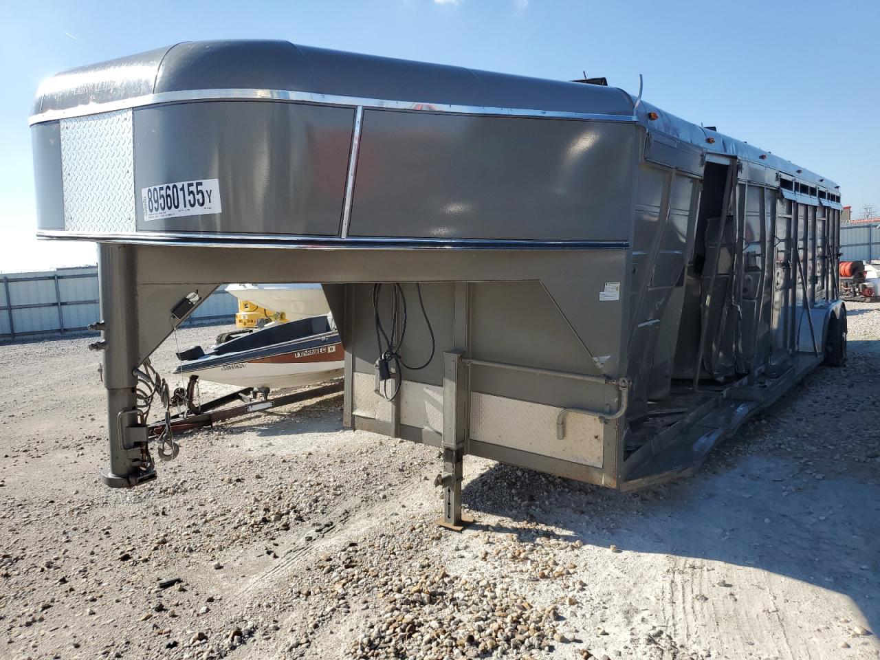 Lot #3291551963 2024 CALICO CATTLE TRA