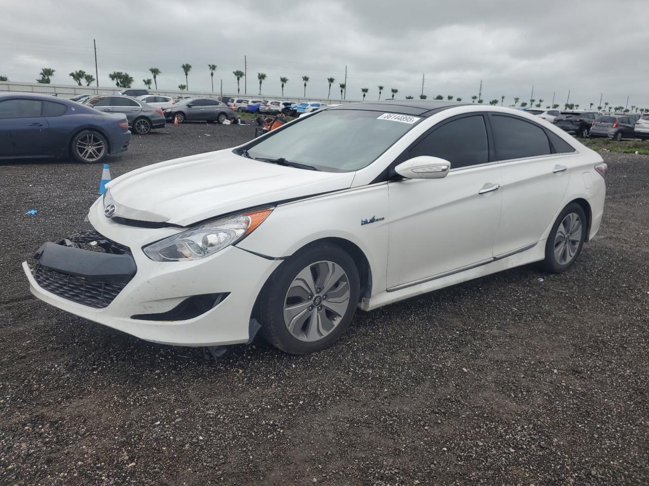 HYUNDAI SONATA HYBRID