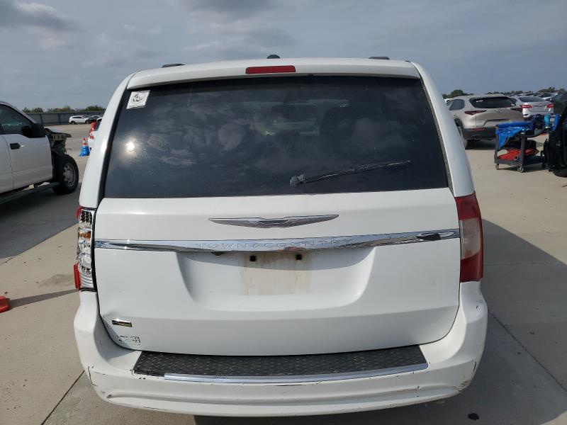 2015 CHRYSLER TOWN & COU - 2C4RC1BG7FR560403