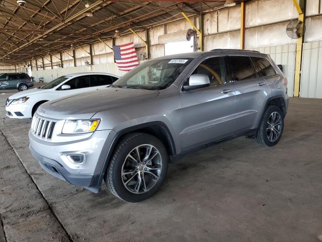 Global Auto Auctions: 2014 JEEP GRAND CHEROKEE LAREDO