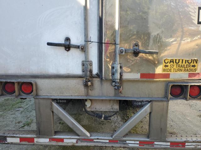 2002 WABASH 53 TRAILER #3303610946