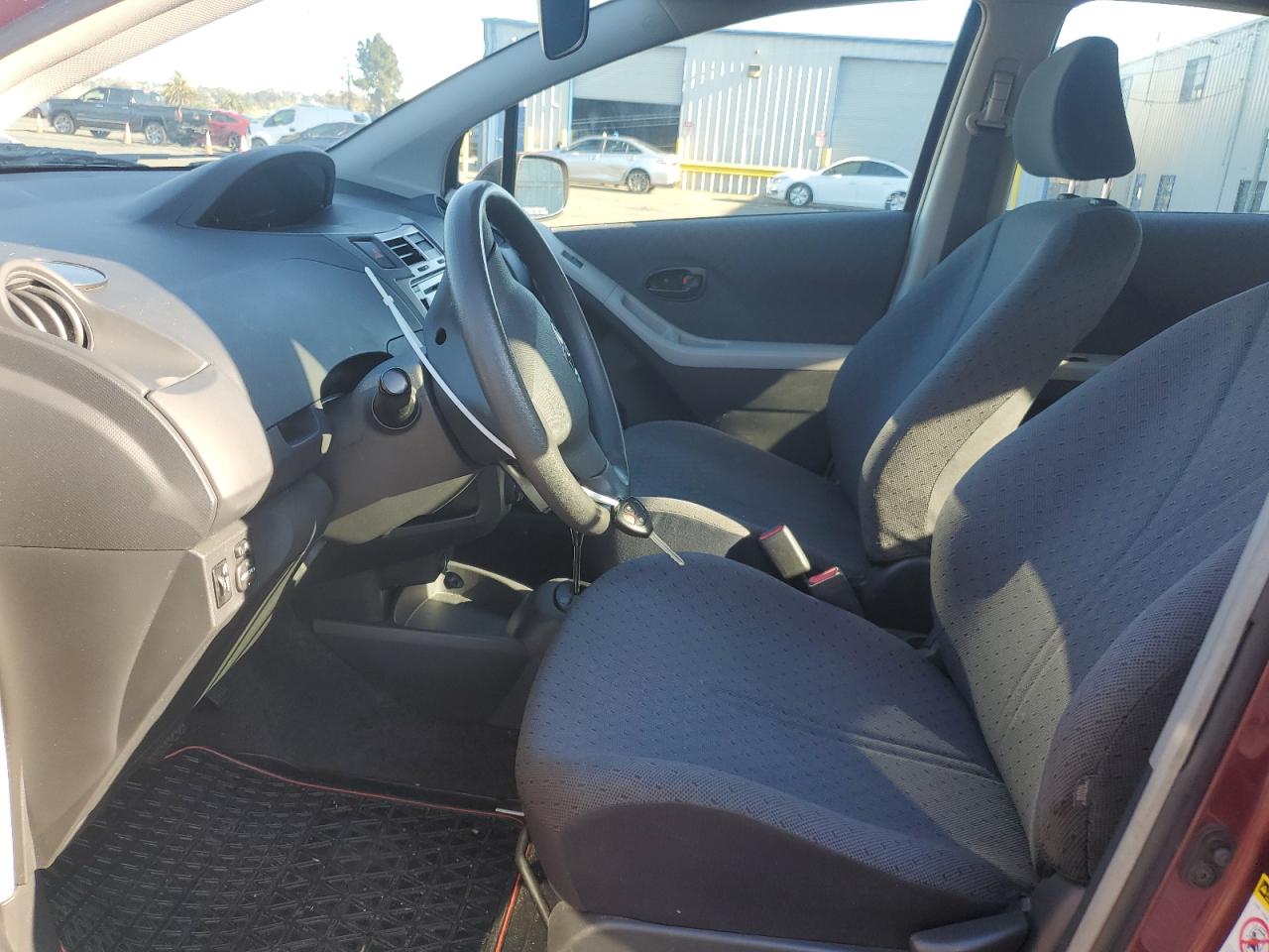 Lot #3310625827 2010 TOYOTA YARIS