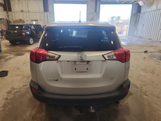 2014 TOYOTA RAV4 LE - 2T3ZFREV2EW124398
