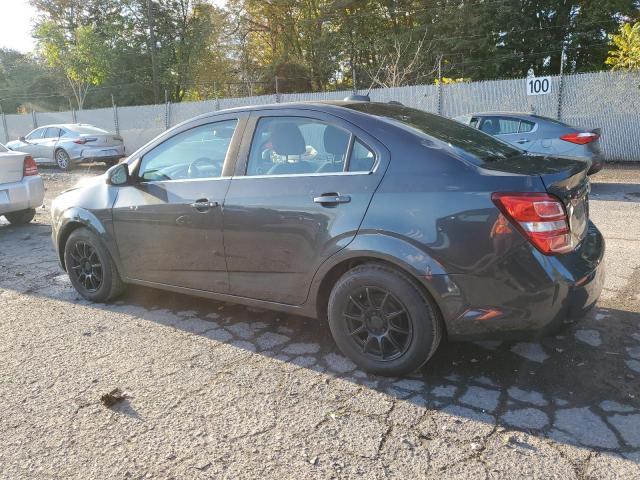 2017 CHEVROLET SONIC LT #3301983428