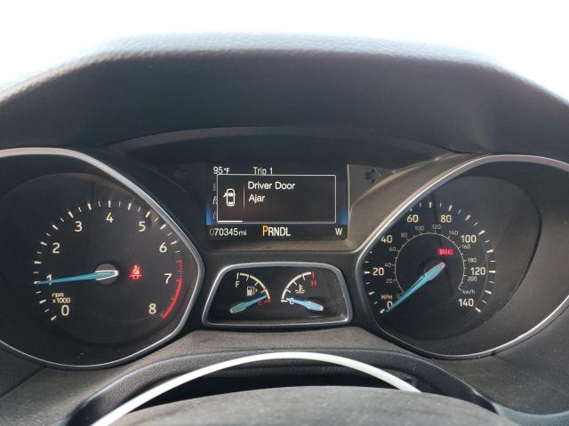 2018 FORD FOCUS SE - 1FADP3F2XJL322819