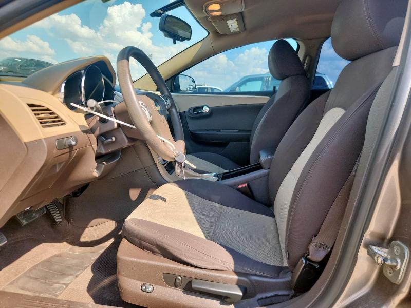 2012 CHEVROLET MALIBU LS - 1G1ZB5E00CF159294