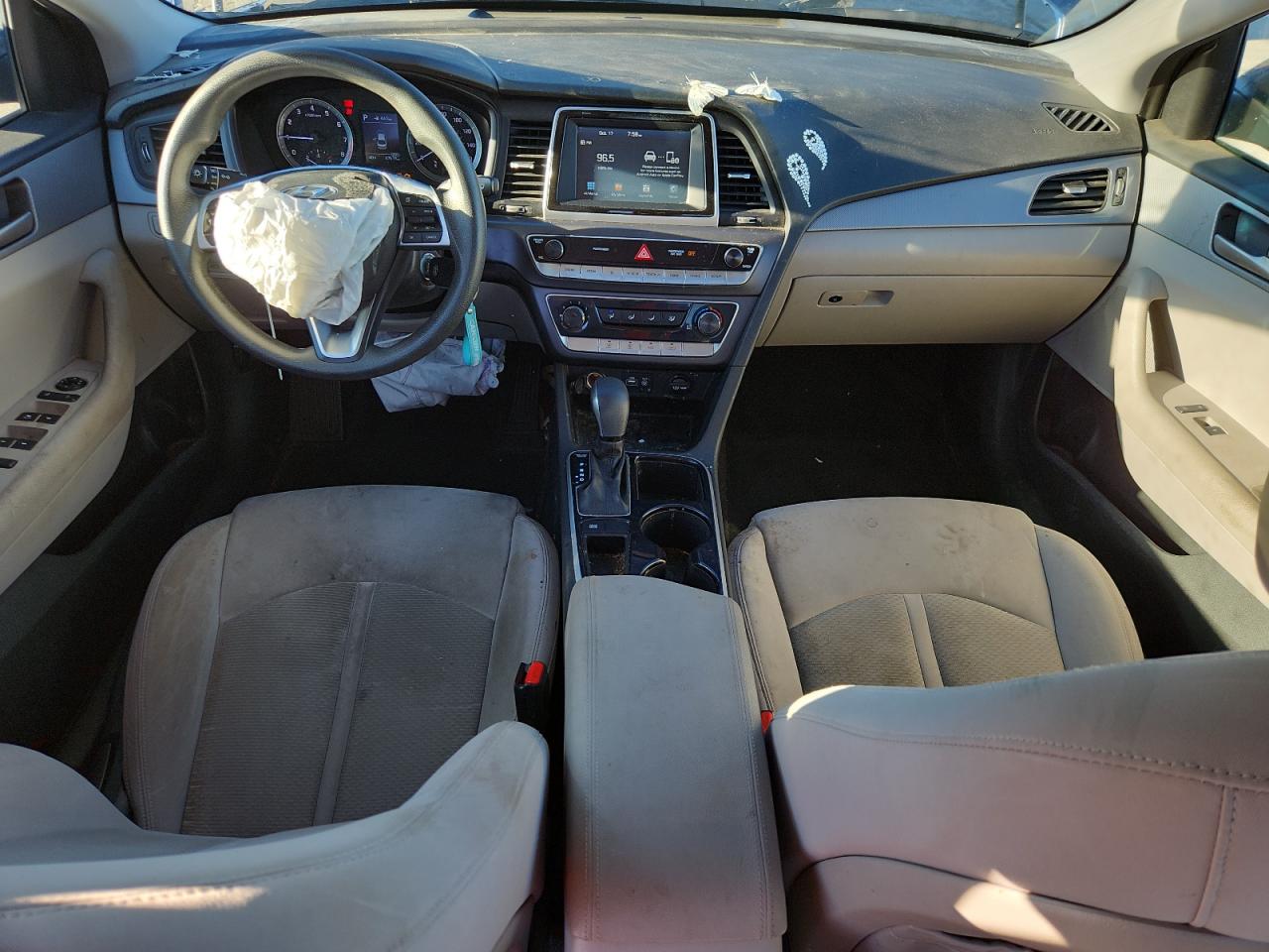 HYUNDAI SONATA SE