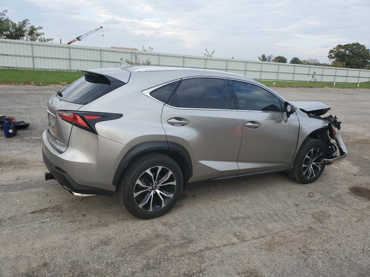 LEXUS NX 200T