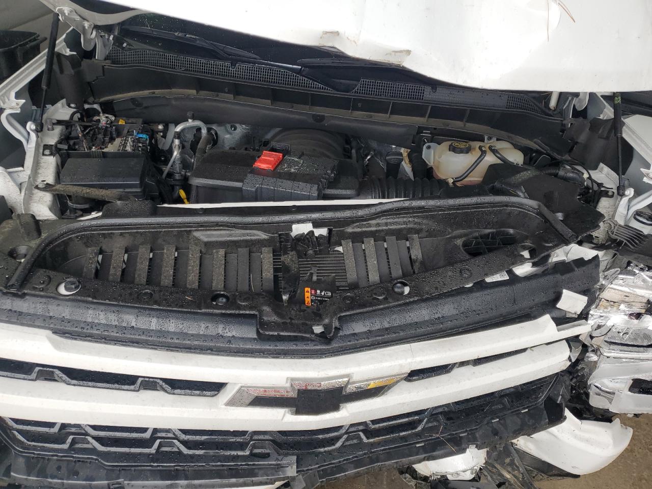 CHEVROLET SILVERADO K1500 RST