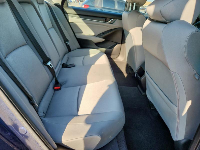 2019 HONDA ACCORD LX - 1HGCV1F17KA116590