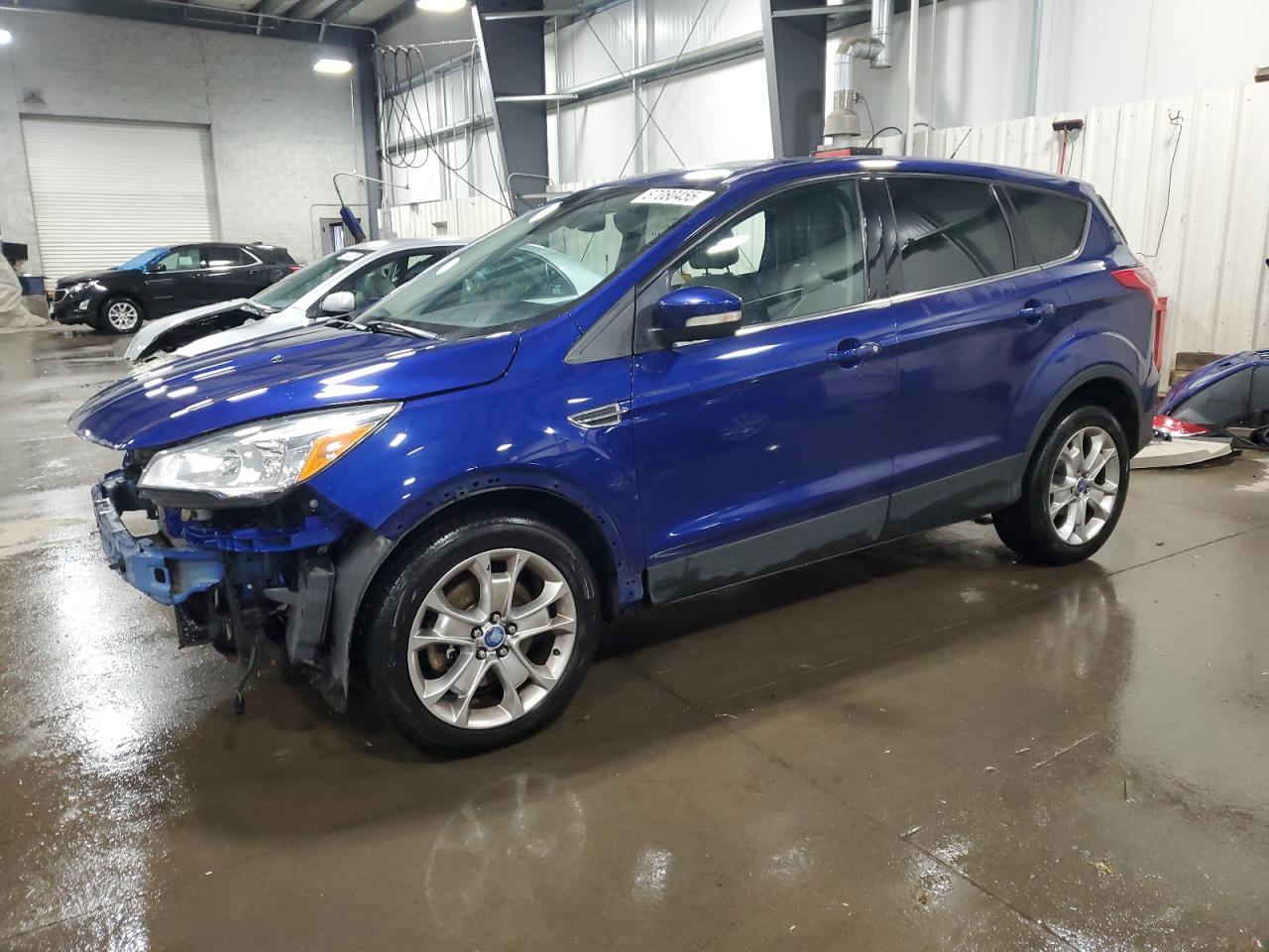 FORD ESCAPE SEL