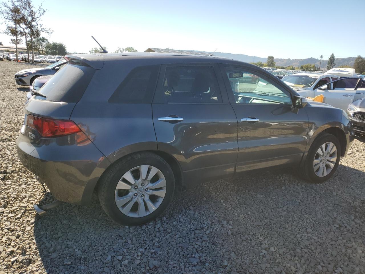 ACURA RDX TECHNOLOGY