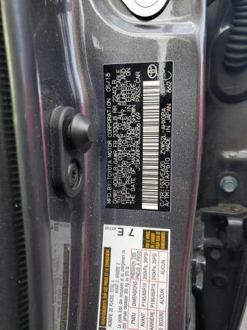 2018 TOYOTA PRIUS PRIME #3310627826