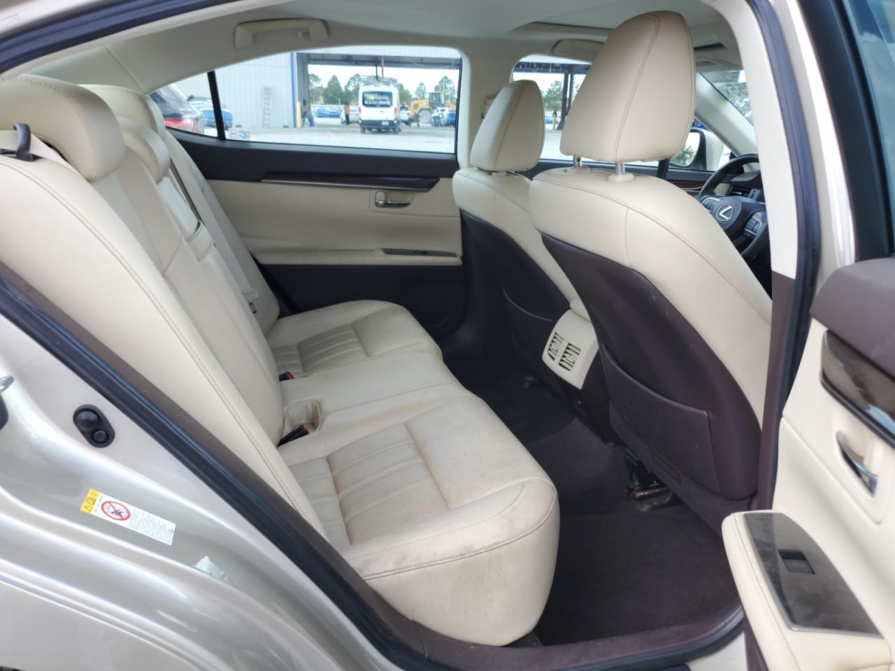 LEXUS ES 350