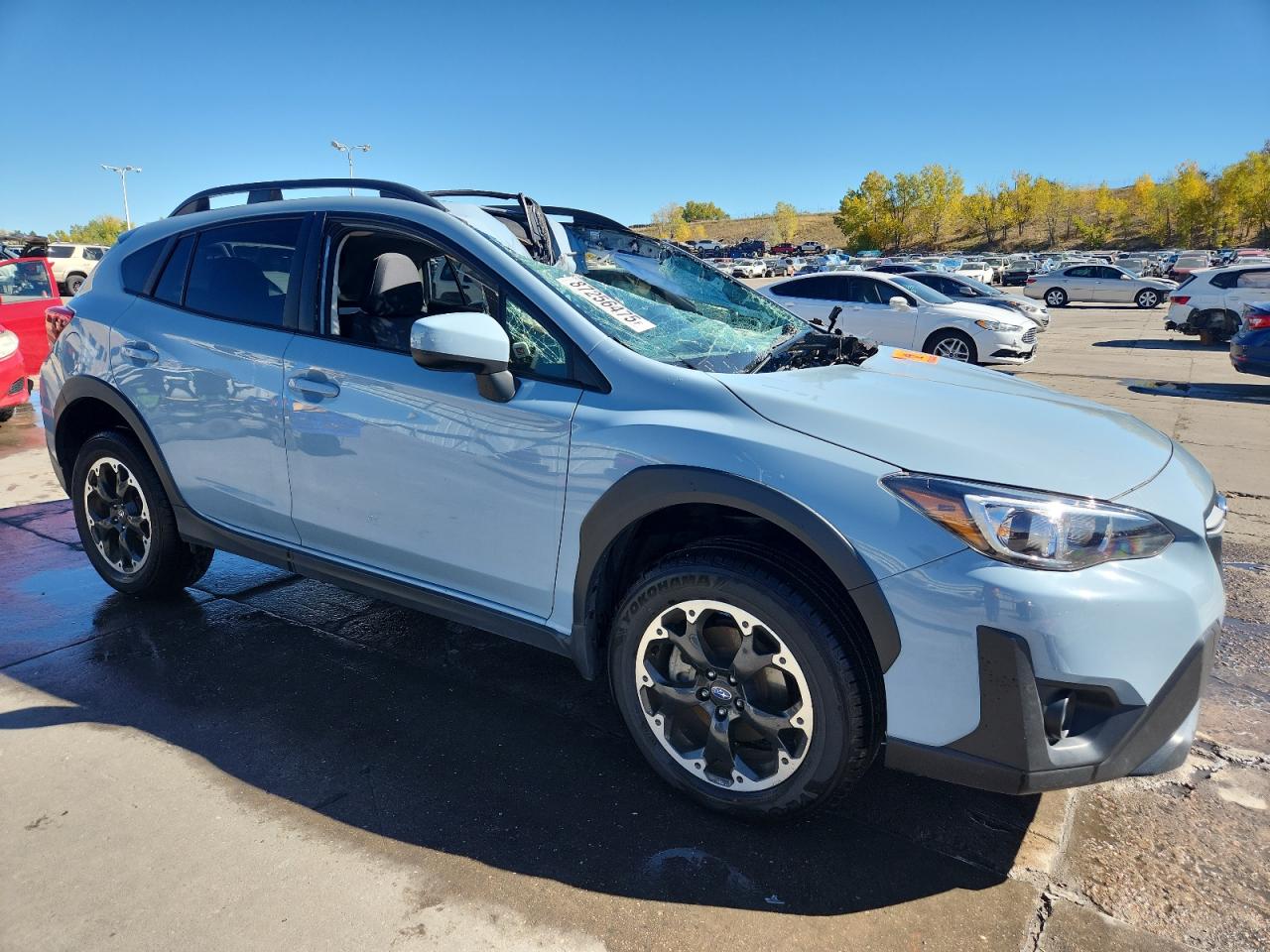 SUBARU CROSSTREK PREMIUM