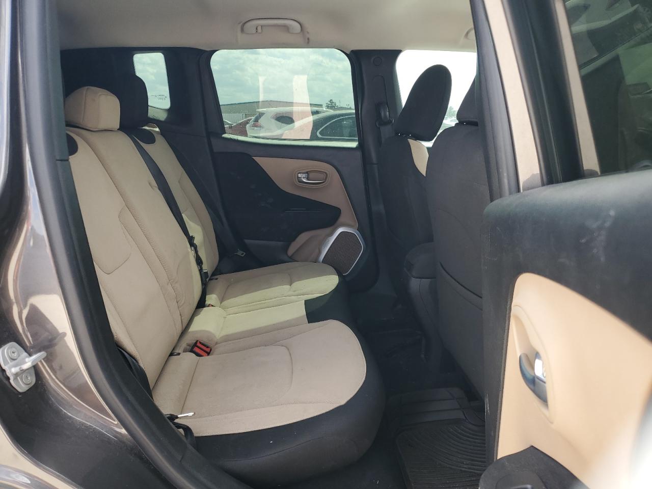 JEEP RENEGADE LATITUDE