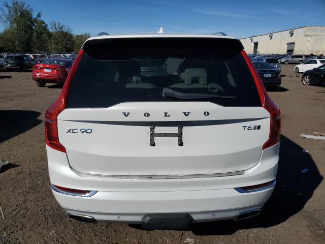 2017 VOLVO XC90 T6 YV4A22PL3H1166056