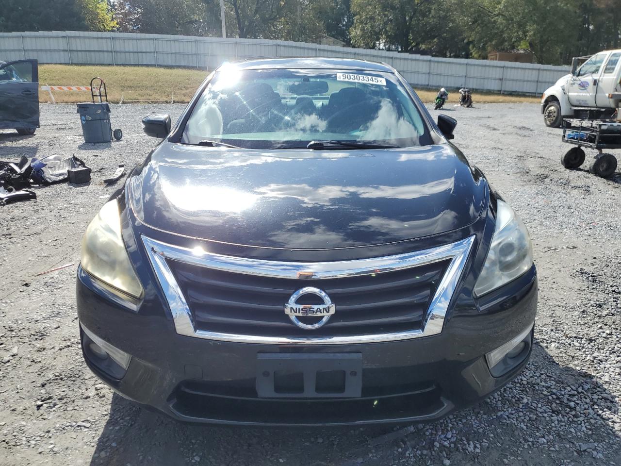 NISSAN ALTIMA 2.5