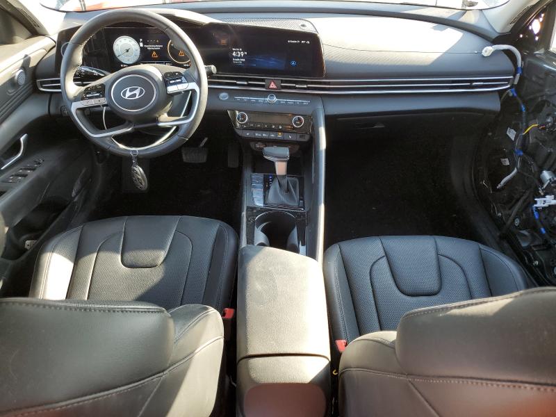 2024 HYUNDAI ELANTRA LI KMHLP4DGXRU700701