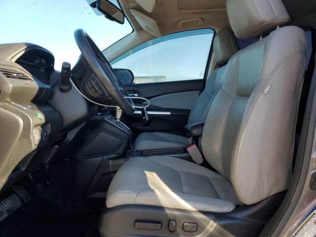 2015 HONDA CR-V EXL - 2HKRM4H71FH692186