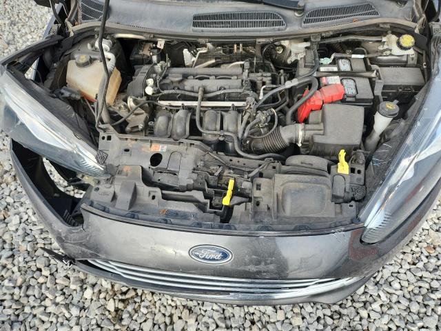 2019 FORD FIESTA SE - 3FADP4BJ3KM128541