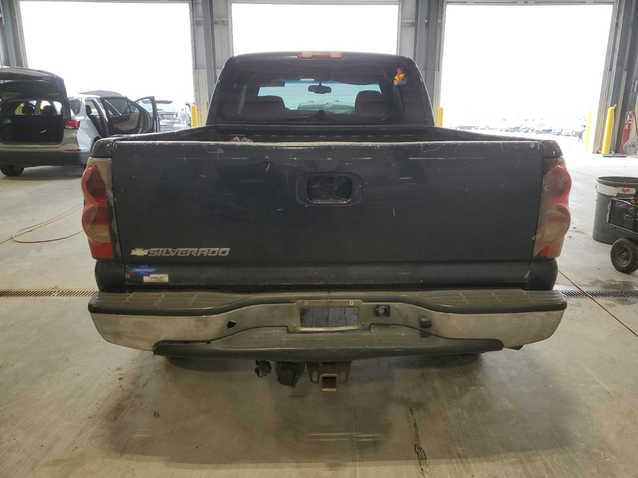 Lot #3304586439 2006 CHEVROLET SILVERADO