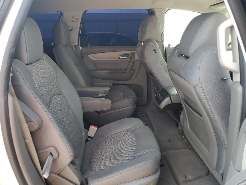 2017 CHEVROLET TRAVERSE LT - 1GNKRGKDXHJ307793