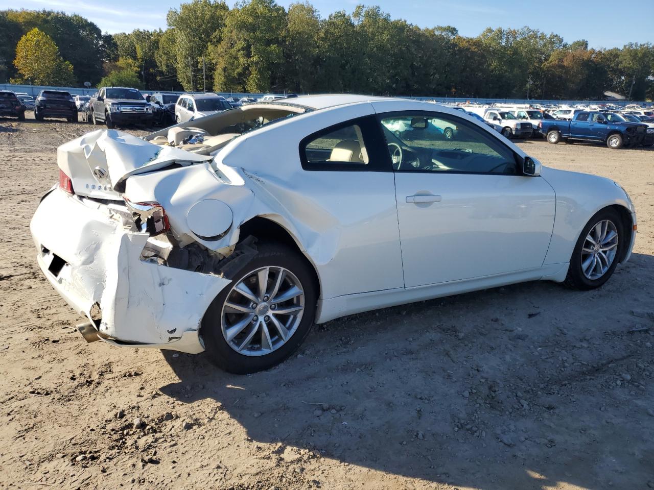Lot #3285696649 2005 INFINITI G35