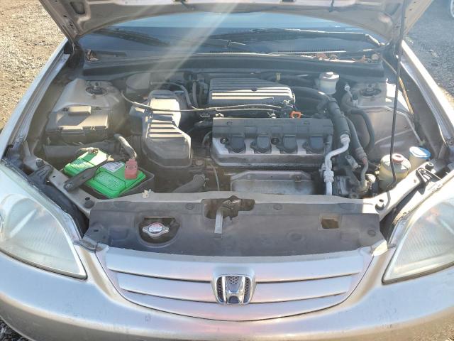 2002 HONDA CIVIC LX #3297875772